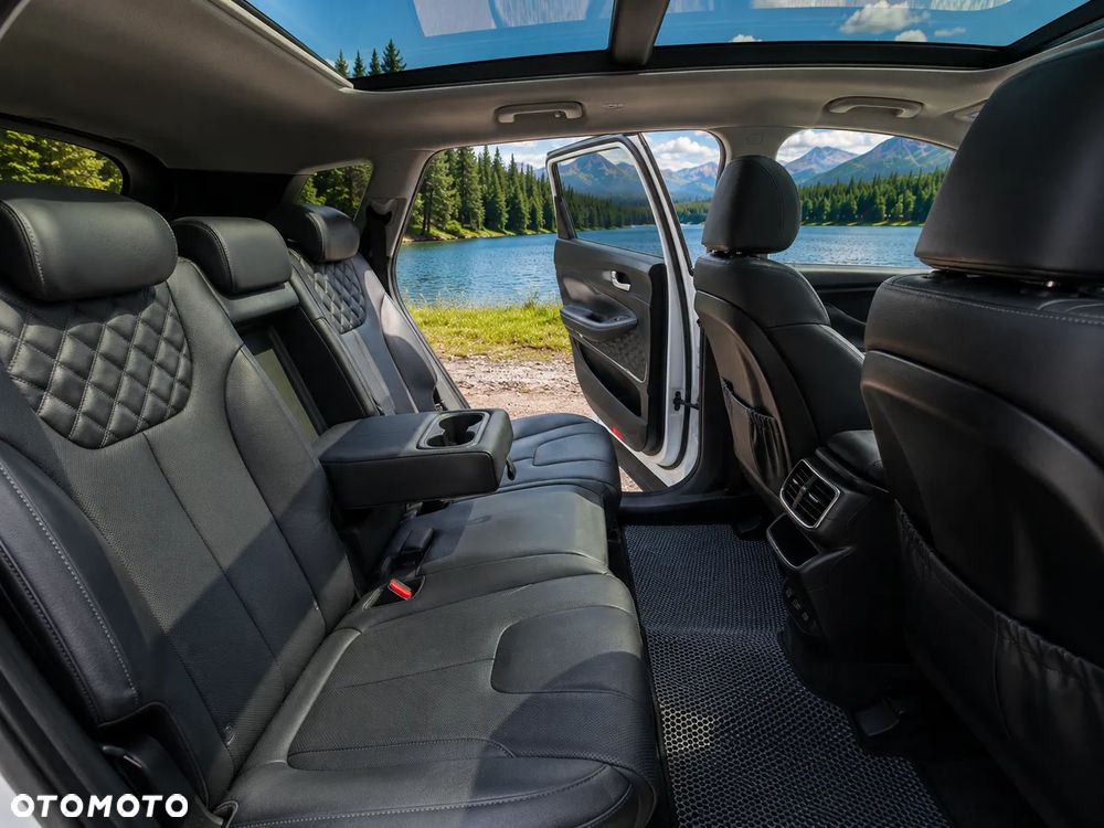 Hyundai Santa Fe 1.6 T-GDI HEV Platinum 4WD - 13