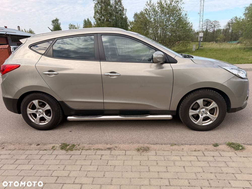 Hyundai ix35 2.0 CRDi Comfort - 6