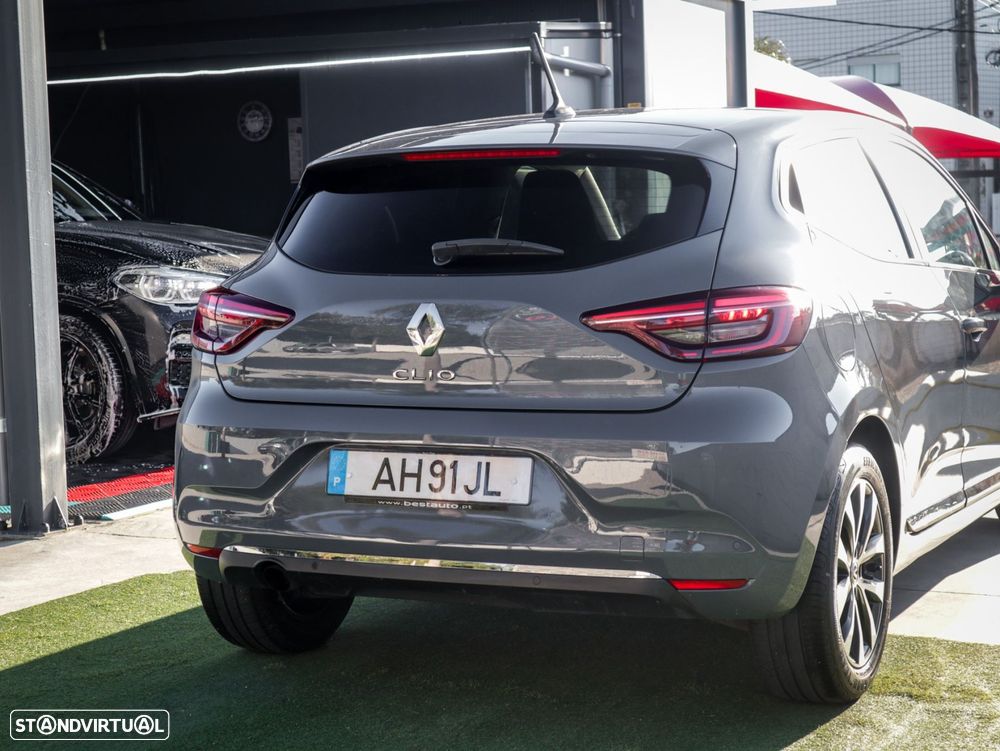 Renault Clio 1.5 Blue dCi Intens - 8