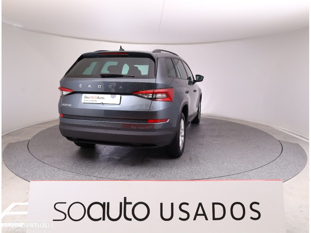 Skoda Kodiaq 2.0 TDI Ambition DSG - 12