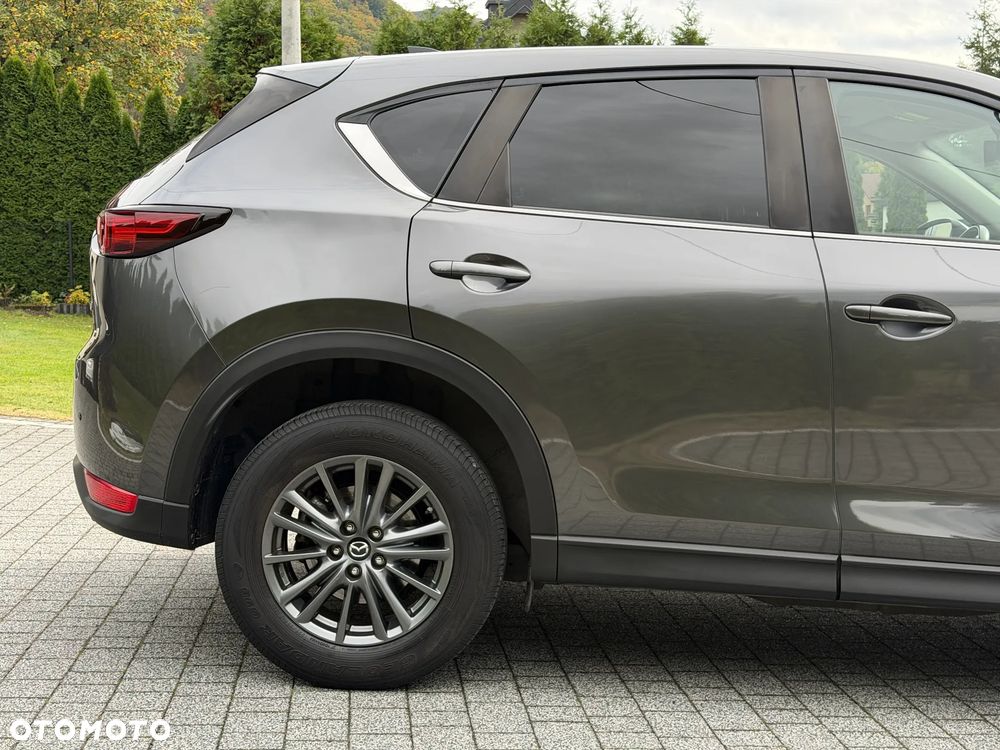 Mazda CX-5 2.0 Skymotion AWD - 12