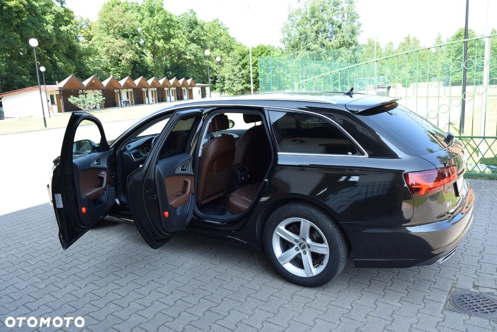 Audi A6 Avant 2.0 TDI ultra - 11