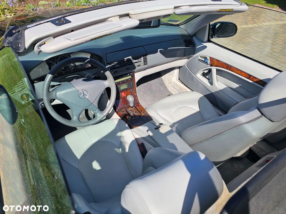 Mercedes-Benz SL - 9