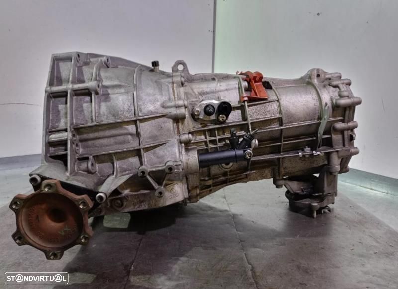 Caixa De Velocidades Audi A4 (8K2, B8)  Llm Caixa De Velocidades 2.0 T - 1