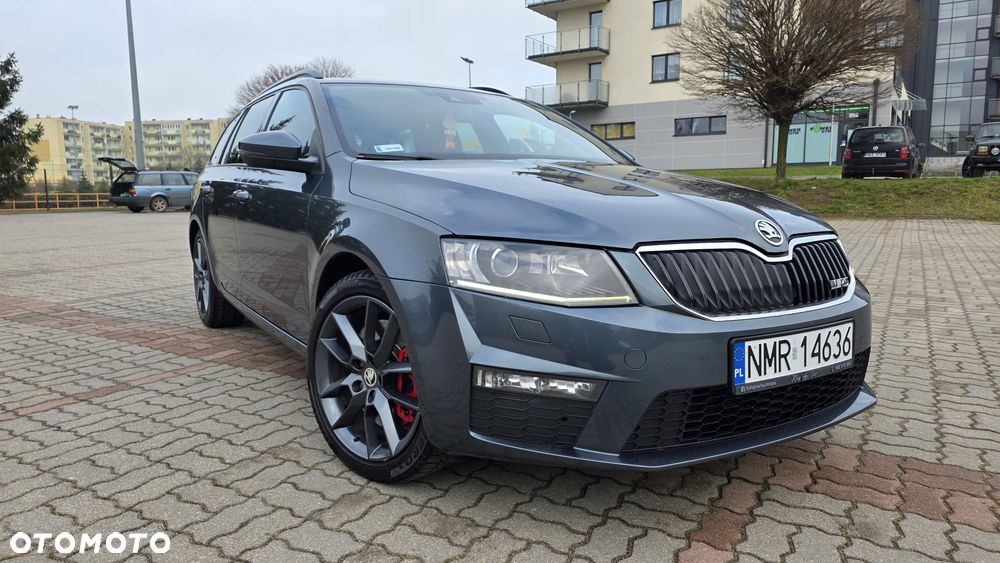 Skoda Octavia - 1