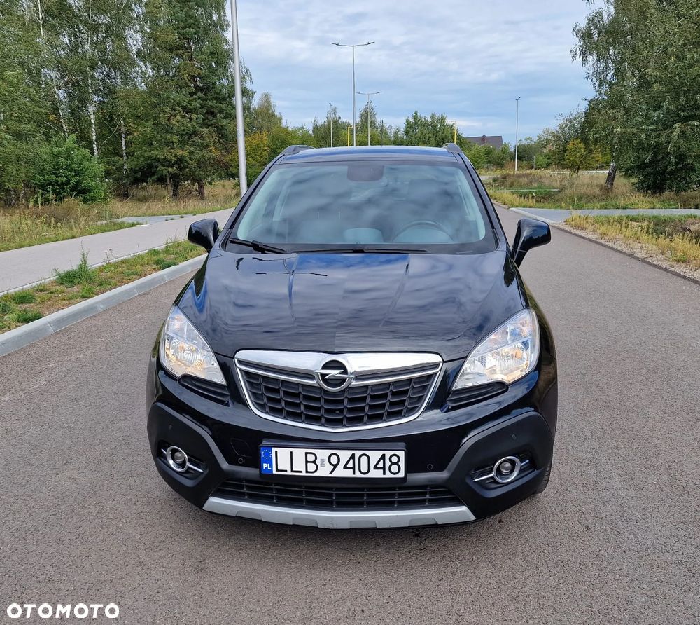 Opel Mokka - 8