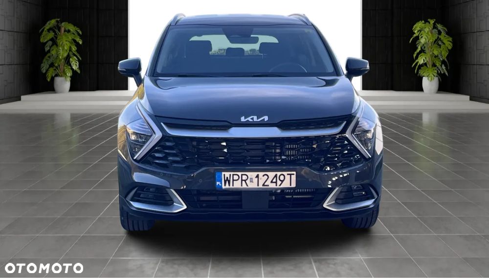 Kia Sportage 1.6 T-GDI L Business Line 4WD DCT - 7