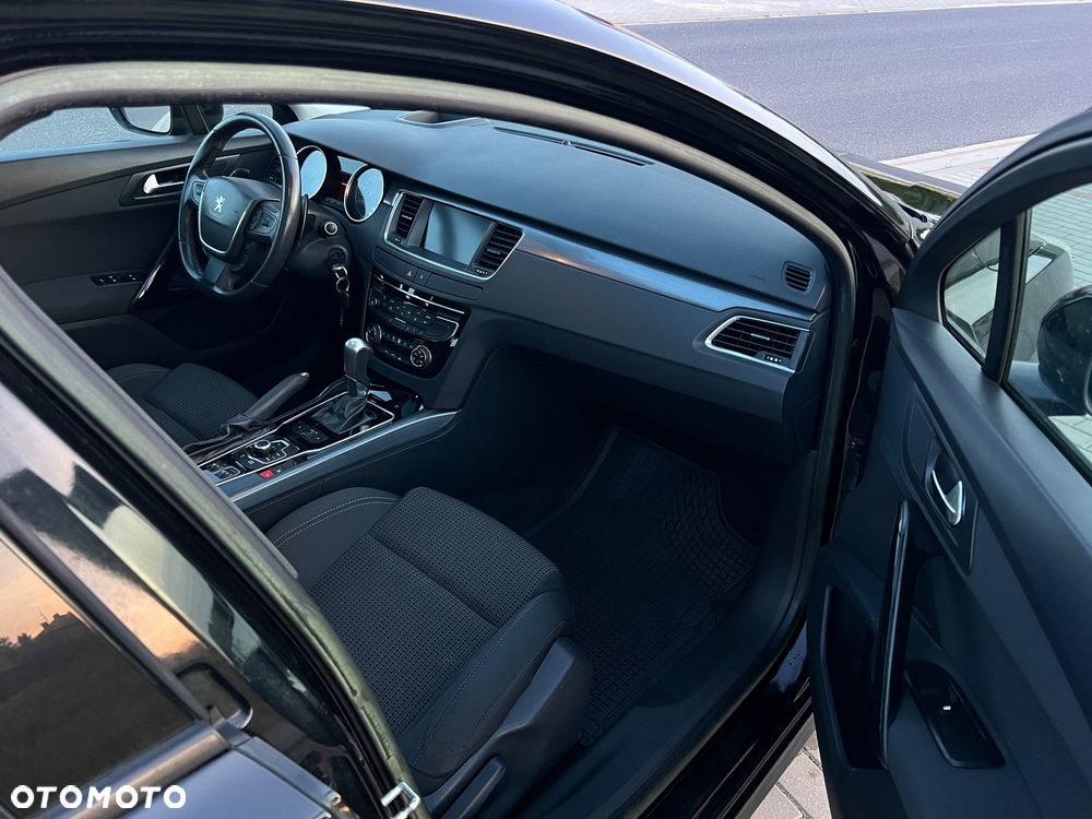 Peugeot 508 2.0 HDi Active - 10