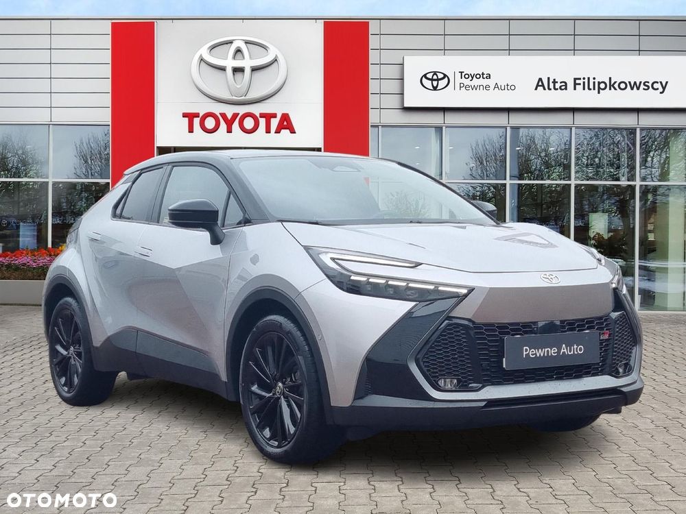 Toyota C-HR - 4
