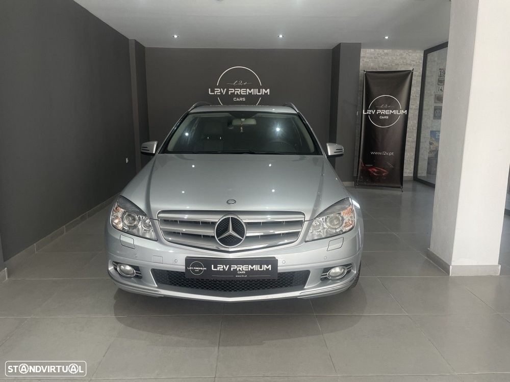 Mercedes-Benz C 220 CDi Avantgarde BlueEfficiency - 3