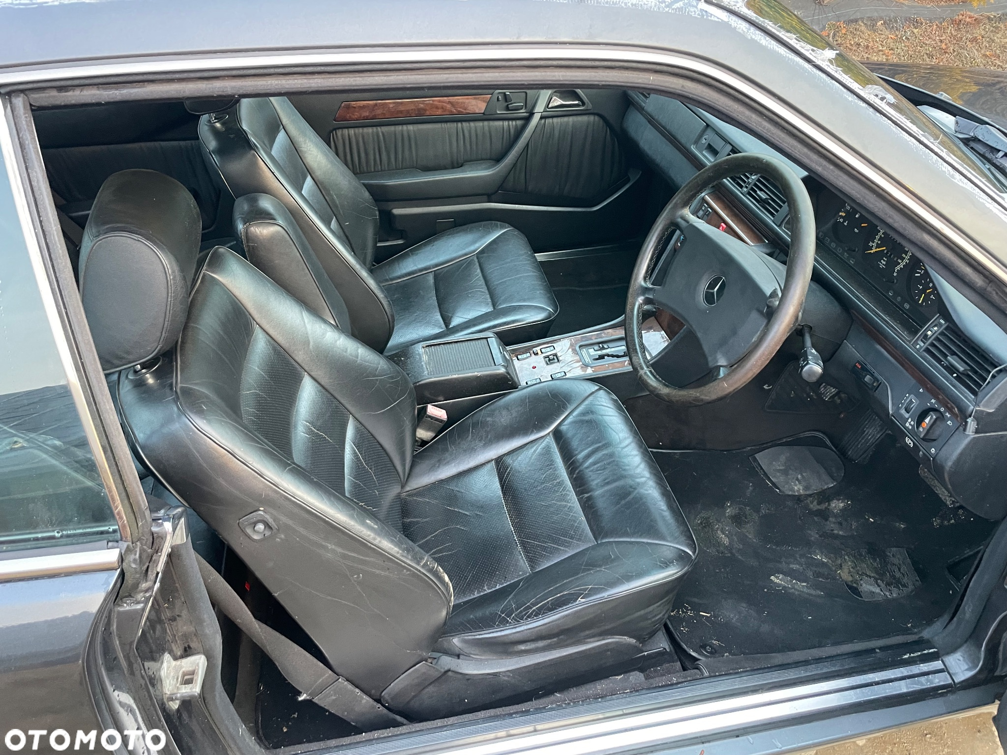 Mercedes-Benz W124 (1984-1993) - 4