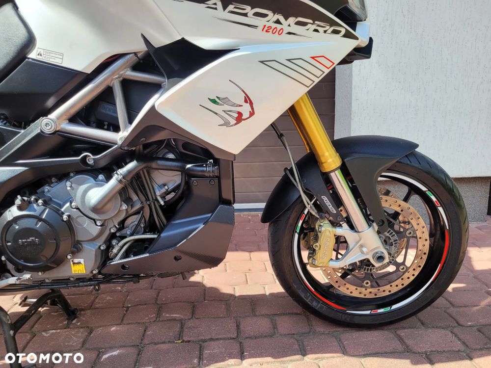 Aprilia Caponord - 10