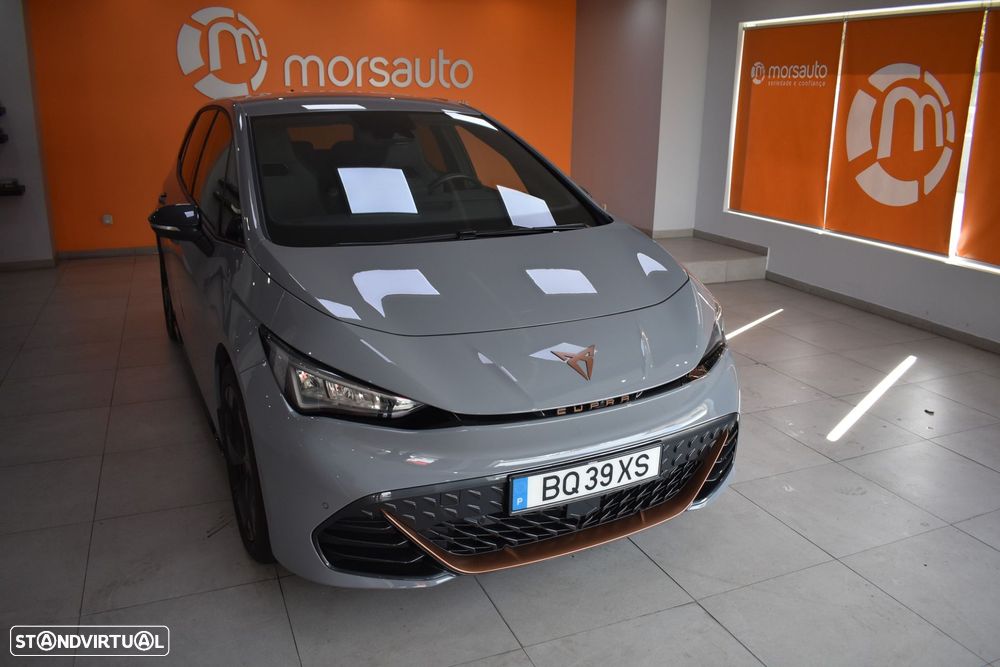 Cupra Born 58 kWh - 3