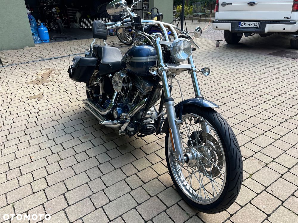 Harley-Davidson Softail Standard - 1