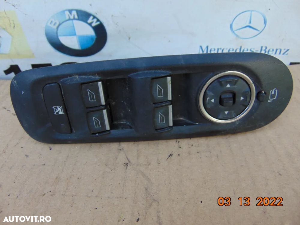 Butoane geamuri electrice Ford S Max  comenzi Galaxy MK3 - 2