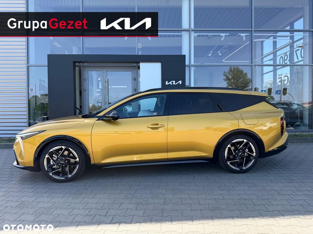Kia K4 1.6 T-GDI GT Line - 5
