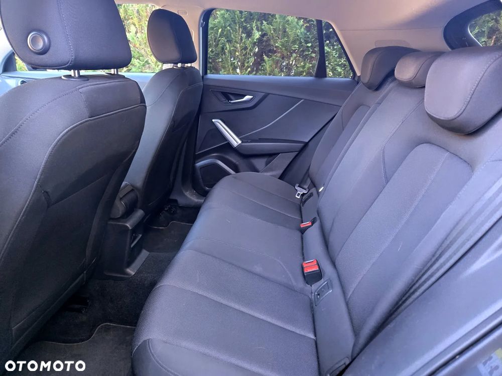 Audi Q2 35 TFSI Sport S tronic - 8