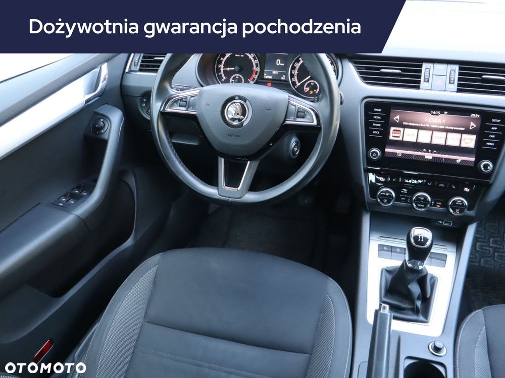 Skoda Octavia - 9