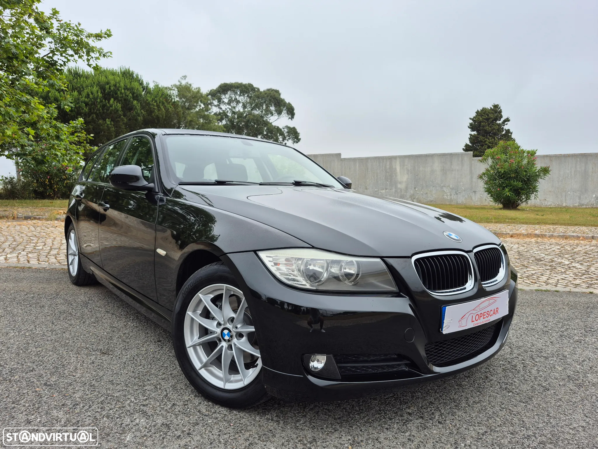 BMW 316 d Touring - 3