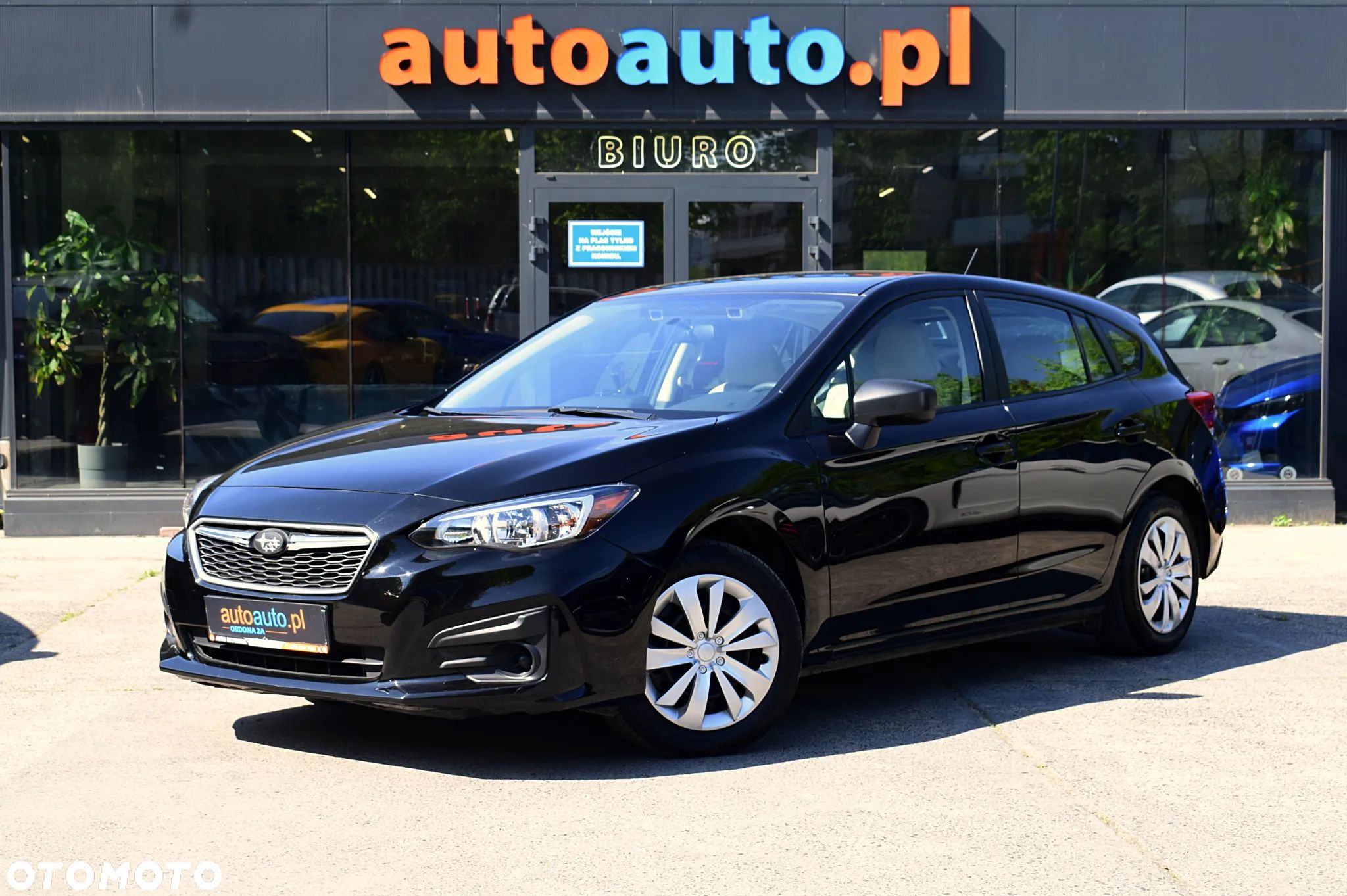 Subaru Impreza 2.0i Comfort (EyeSight) Lineartronic - 1
