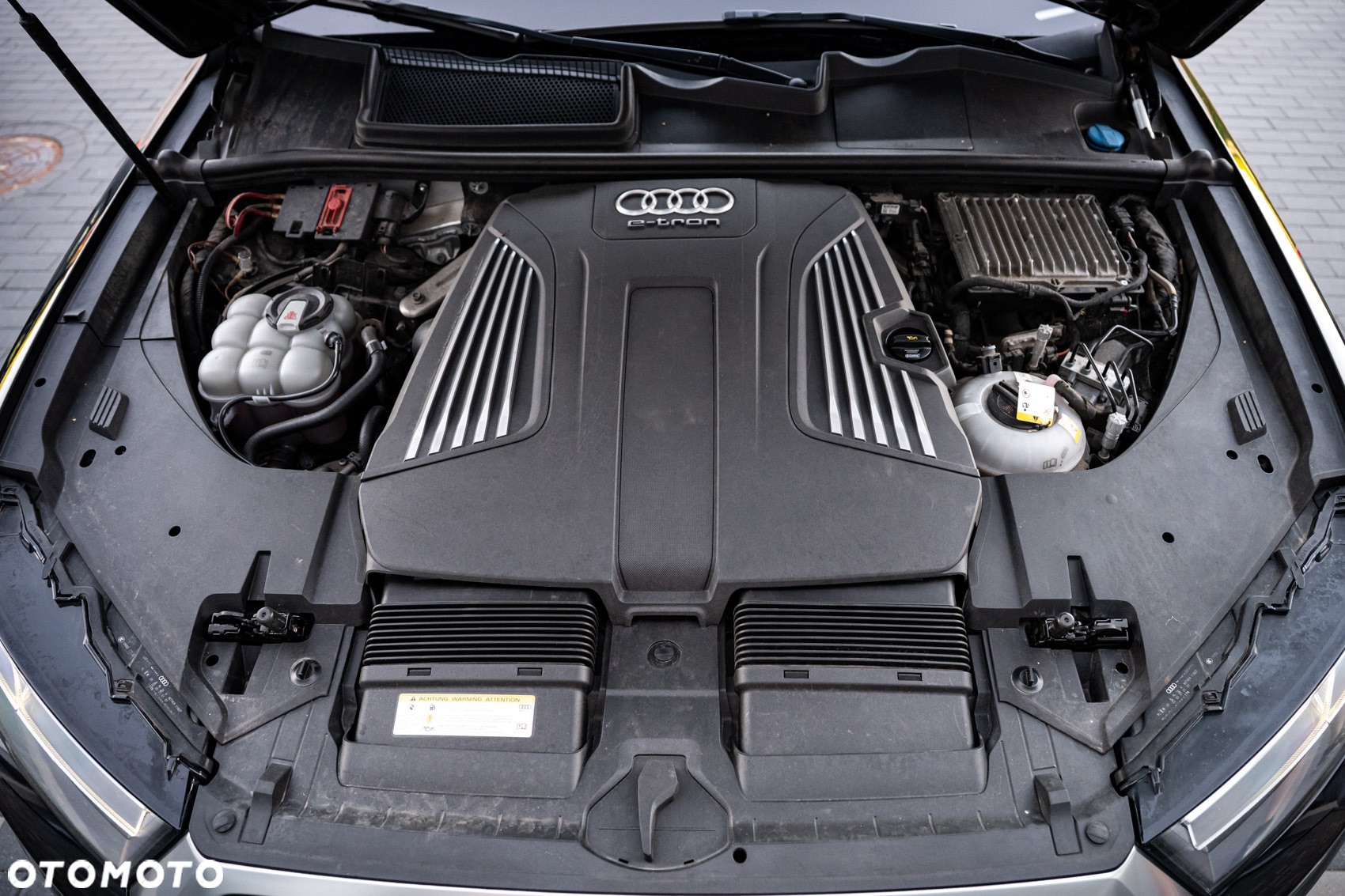 Audi Q7 3.0 TDI e-tron quattro tiptronic - 31