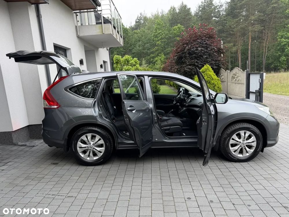 Honda CR-V 2.0i-VTEC 2WD Elegance - 18