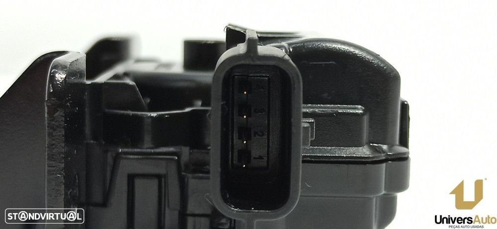 FECHADURA DA MALA RENAULT CAPTUR ZEN - 2