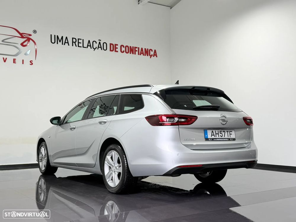 Opel Insignia Sports Tourer 1.5 D Business Edition - 15