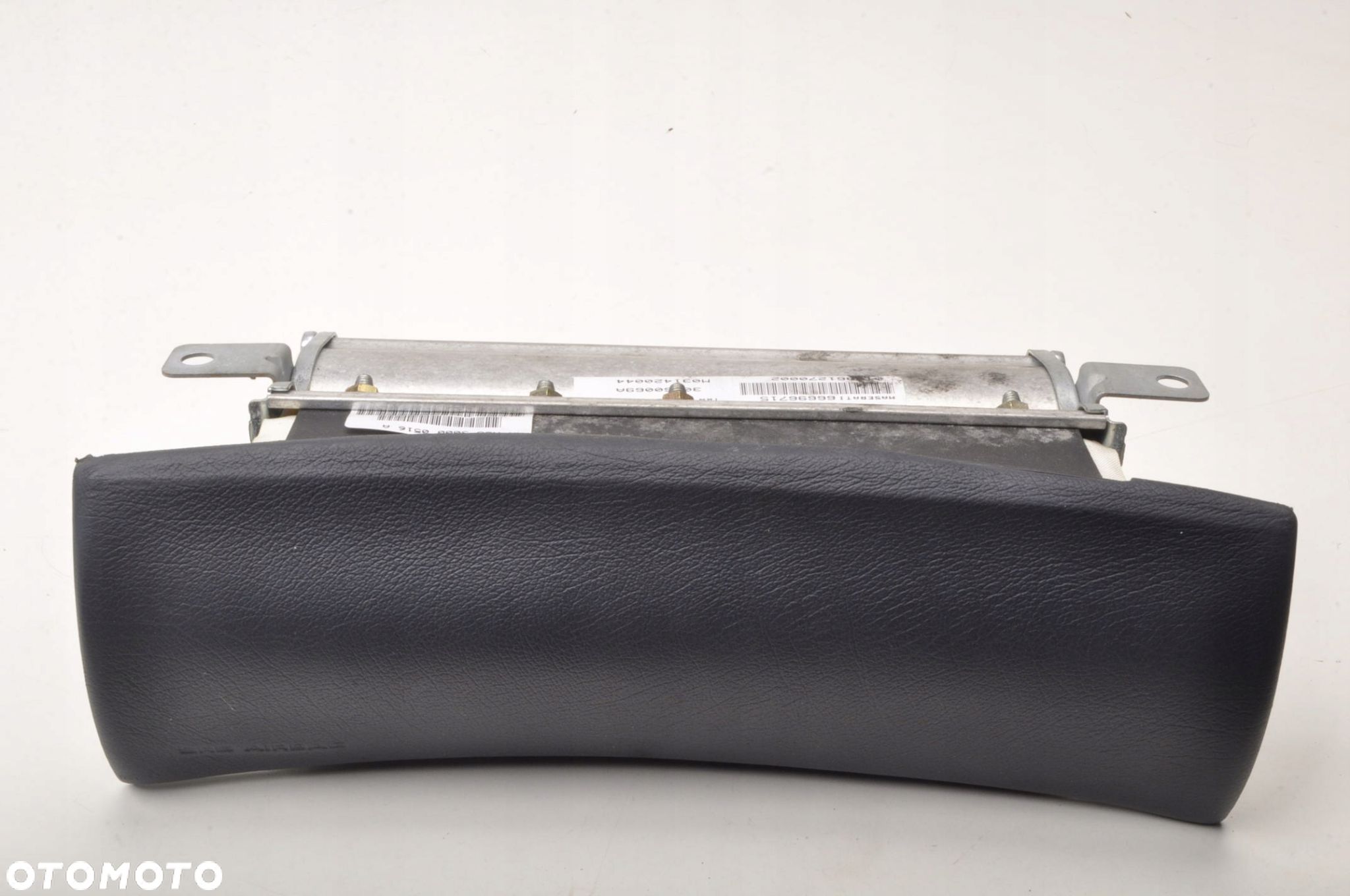 MASERATI 4200 GT COUPE PODUSZKA AIRBAG PASAŻERA 66696715 - 1