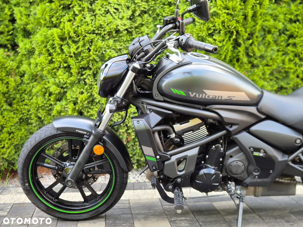 Kawasaki Vulcan - 10