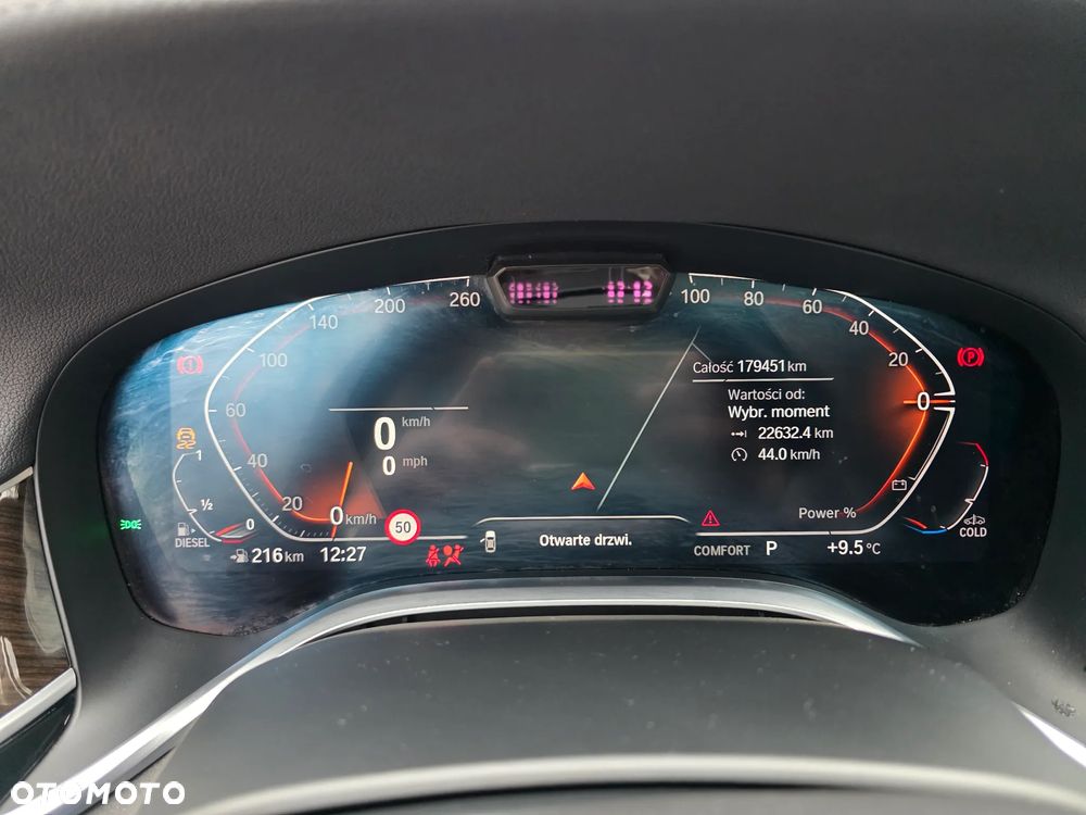 BMW Seria 7 730d xDrive - 25