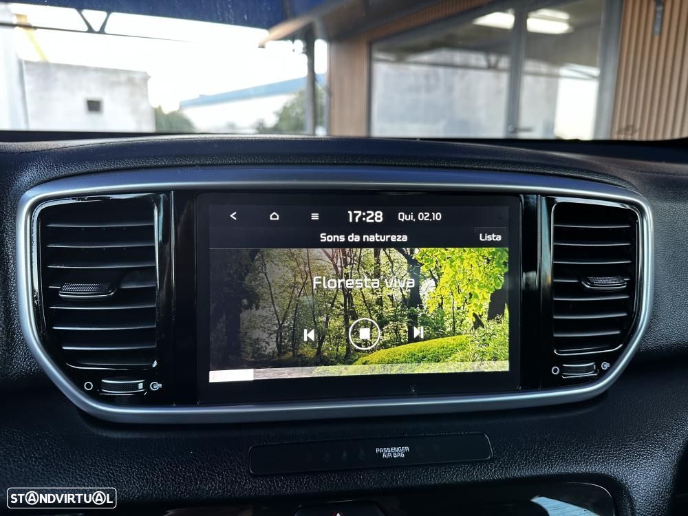 Kia Sportage 1.6 CRDI ISG MHEV Drive - 29