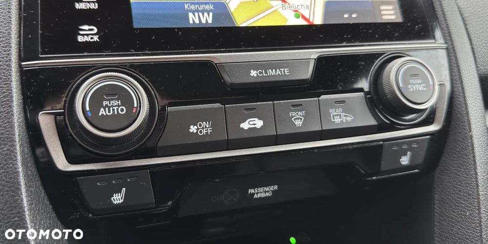 Honda Civic 1.0 i-VTEC Turbo CVT Executive - 21