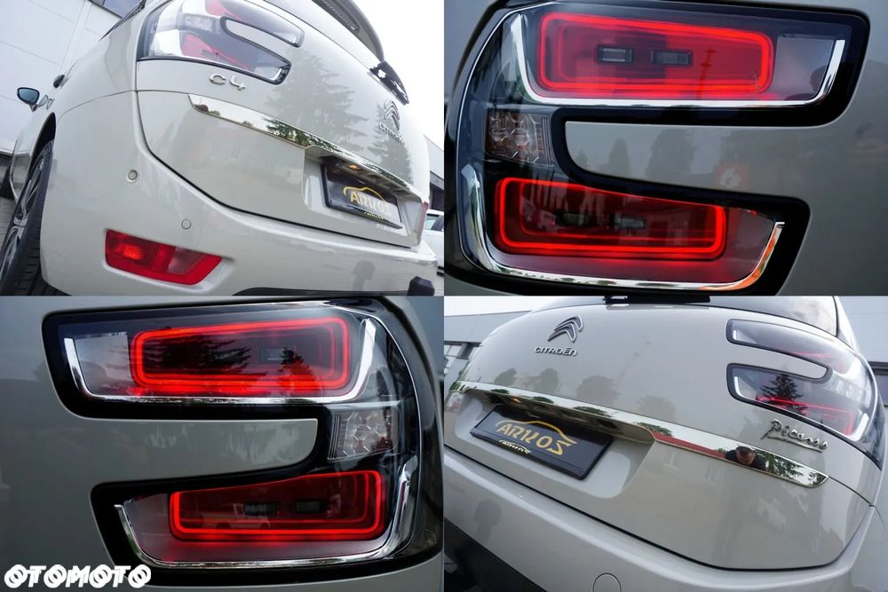 Citroën C4 Grand Picasso 2.0 BlueHDi Shine S&S EAT6 - 13