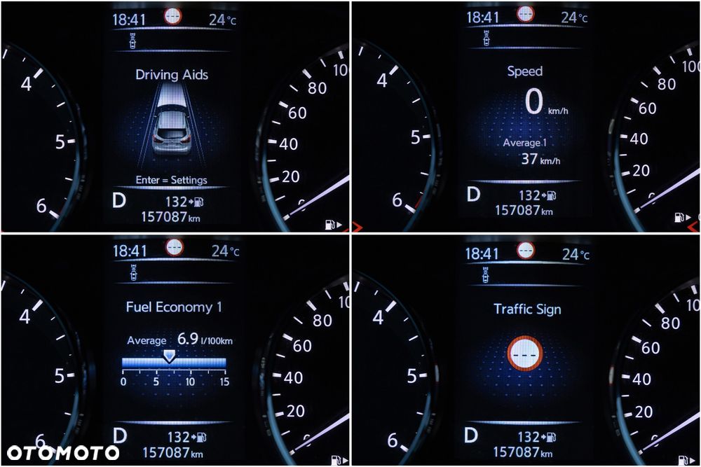Nissan Qashqai 1.6 DCi Xtronic N-Connecta - 30