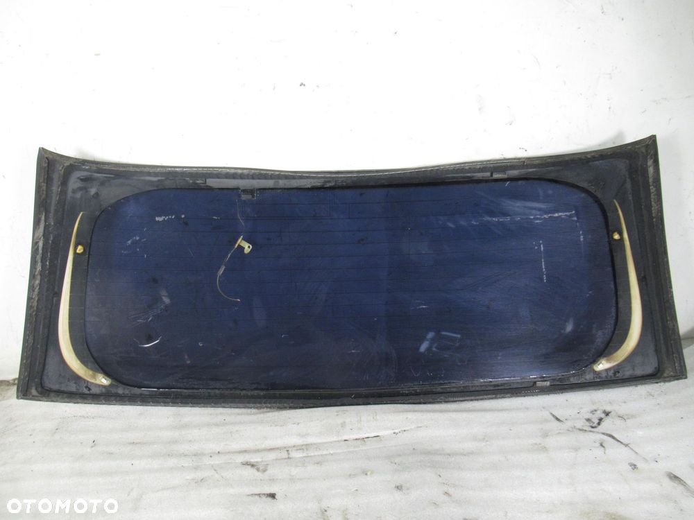 SZYBA TYLNA MAZDA MPV I - 7
