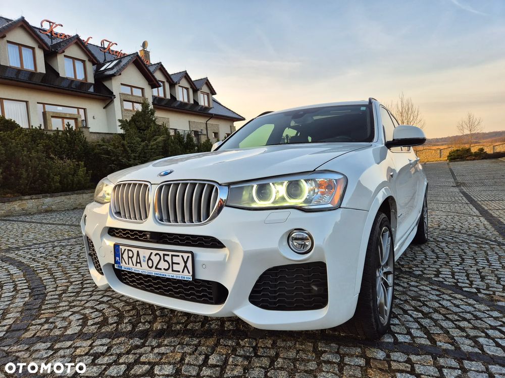 BMW X3 xDrive35i Sport-Aut M Sport - 9