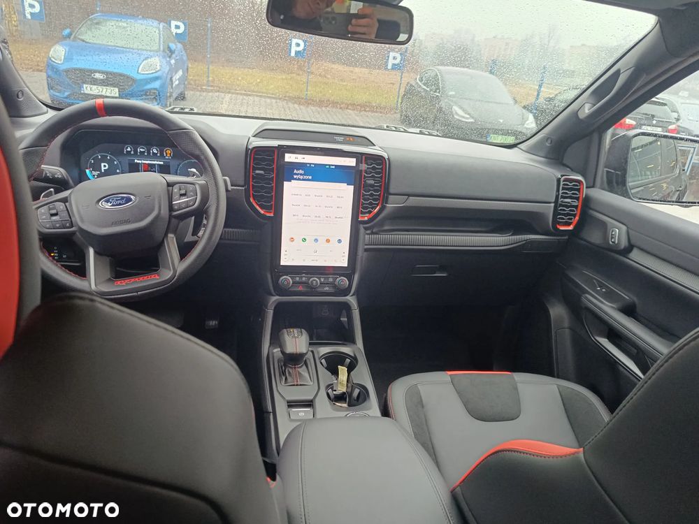 Ford Ranger Raptor - 28