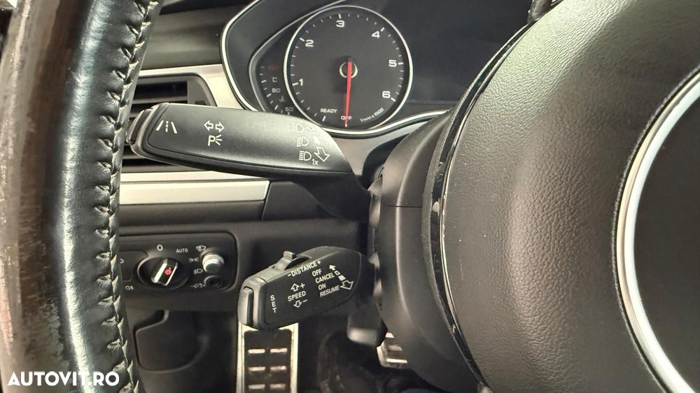 Audi A6 Avant 3.0 TDI quattro S tronic - 15