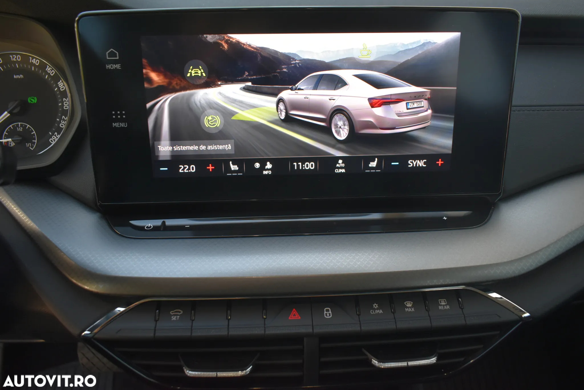 Skoda Octavia 2.0 TDI DSG Ambition - 20