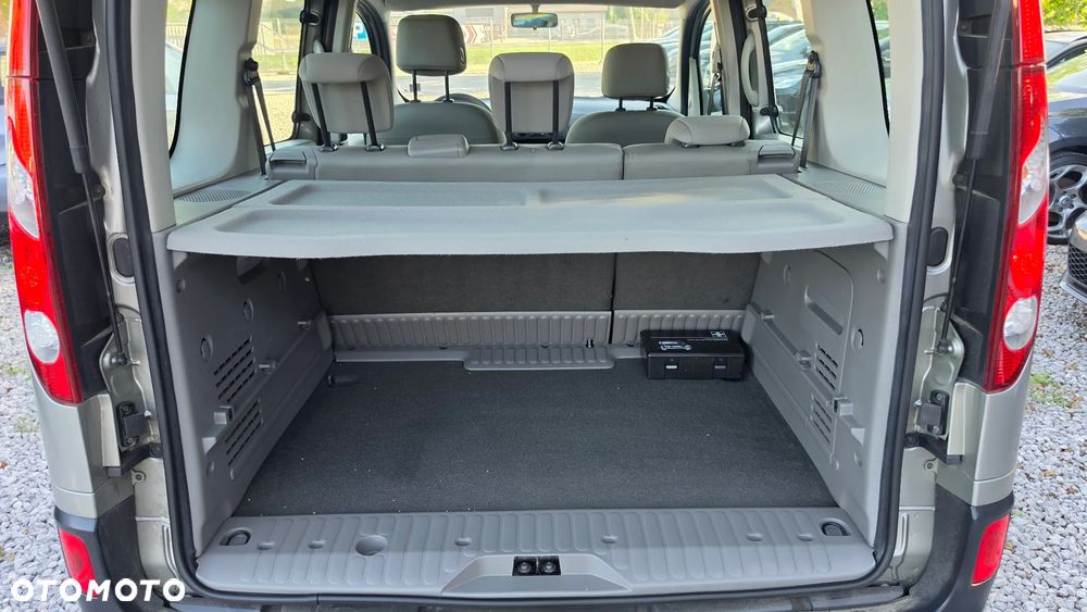 Renault Kangoo 1.6 8V 90 Happy Family - 19