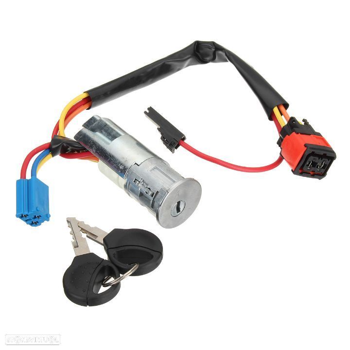 Canhão da ignição novo para o Peugeot 206 - 1