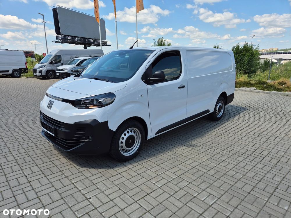 Fiat Scudo Furgon XL LONG 2.2 150KM DIESEL !! OD RĘKI !! - 3