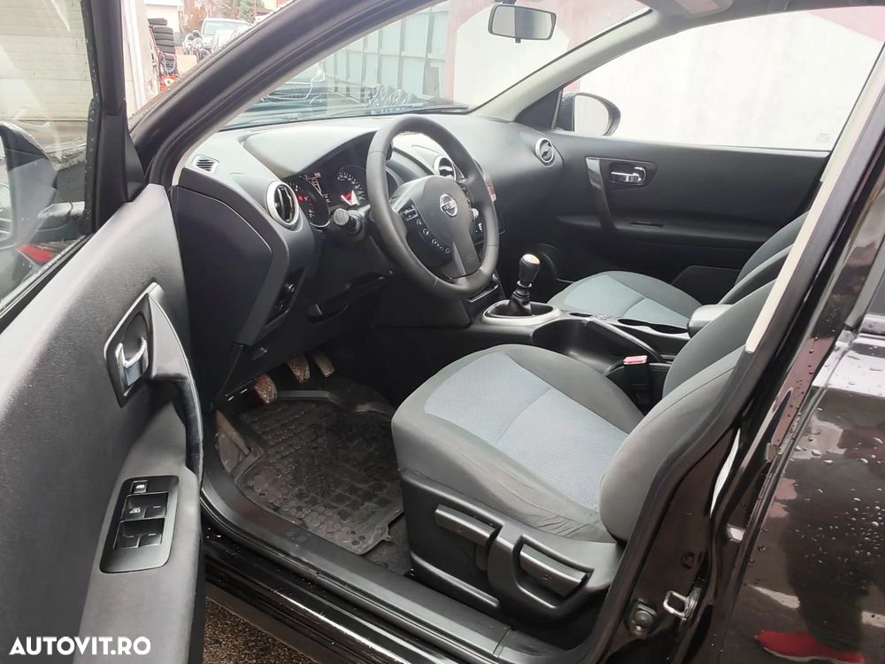 Nissan Qashqai 1.5 DCI N-Connecta - 9