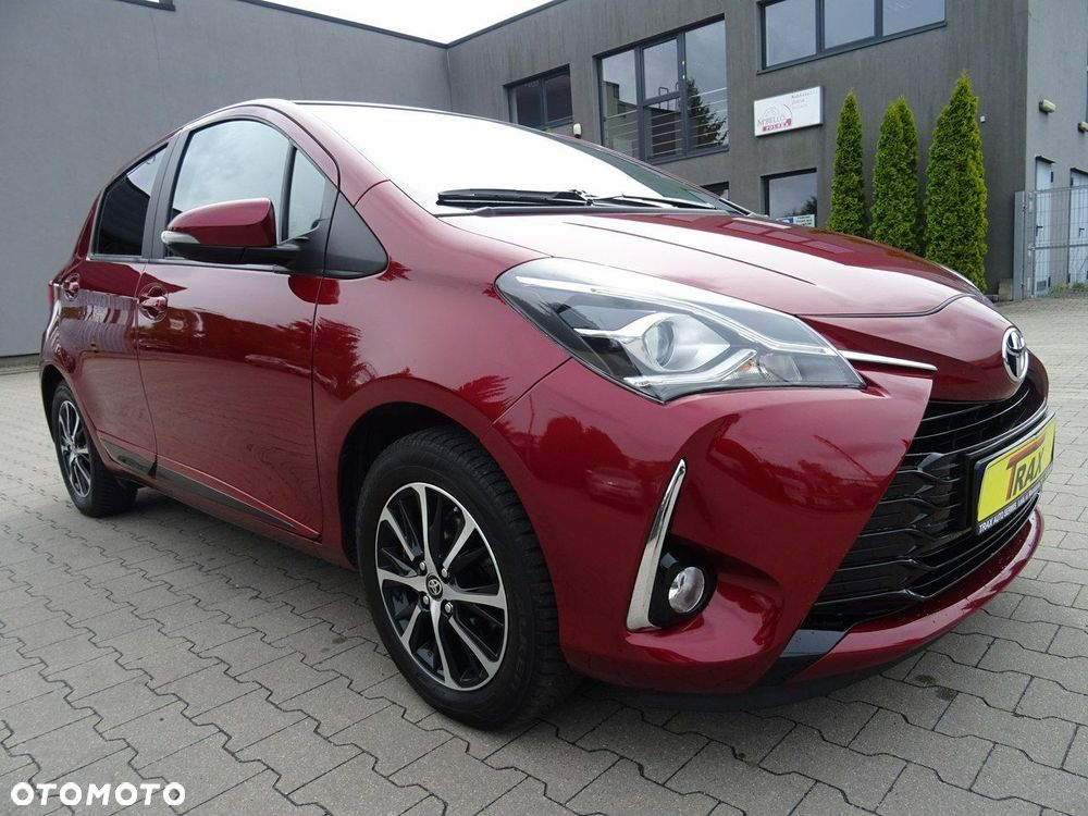 Toyota Yaris - 4