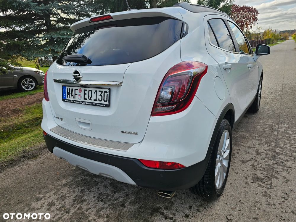Opel Mokka X - 36