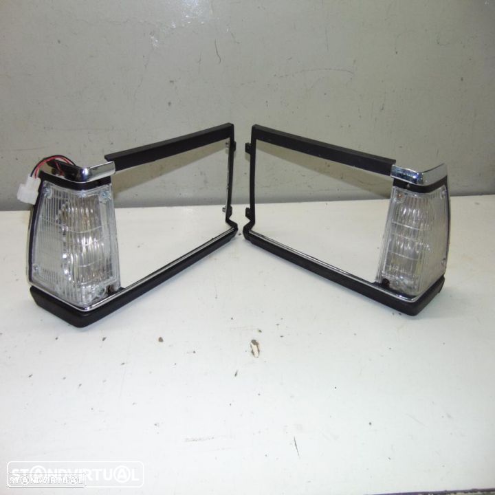 Toyota KE 70/ 75 aros de farol - 1
