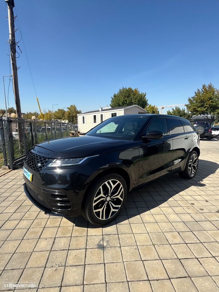 Land Rover Range Rover Velar - 2