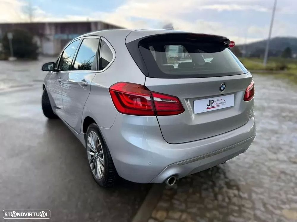 BMW 218 Active Tourer i Line Luxury Auto - 6
