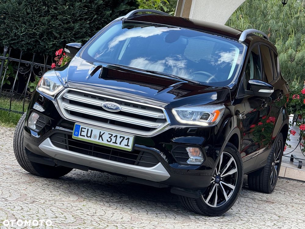 Ford Kuga 1.5 EcoBoost FWD Titanium Plus ASS - 1